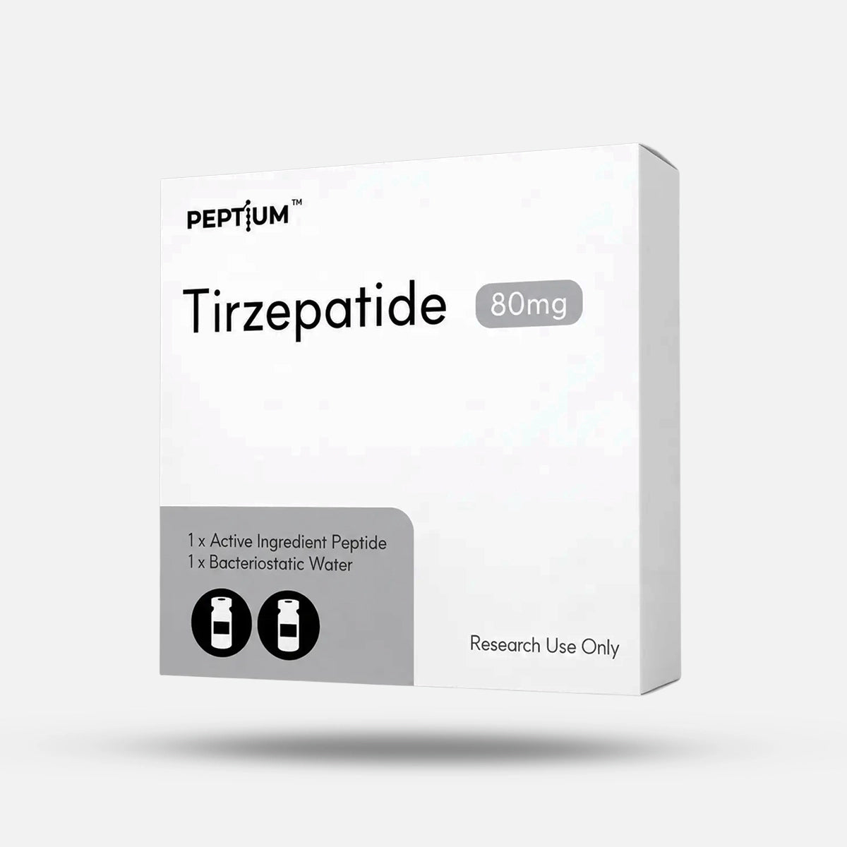 Tirzepatide 80mg