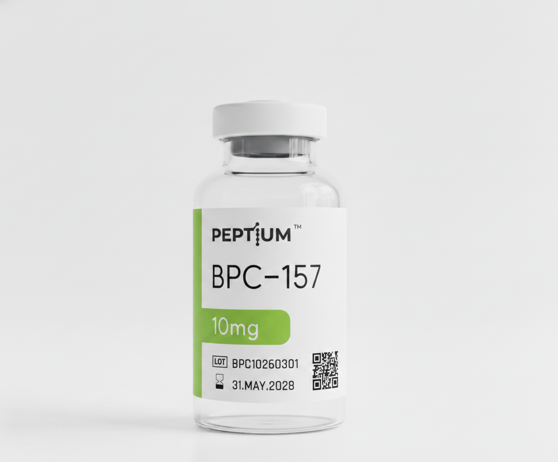 BPC-157 10mg (Body Protection Compound-157)