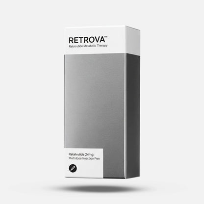 Retrova 24mg (Retatrutide Metabolic Therapy)