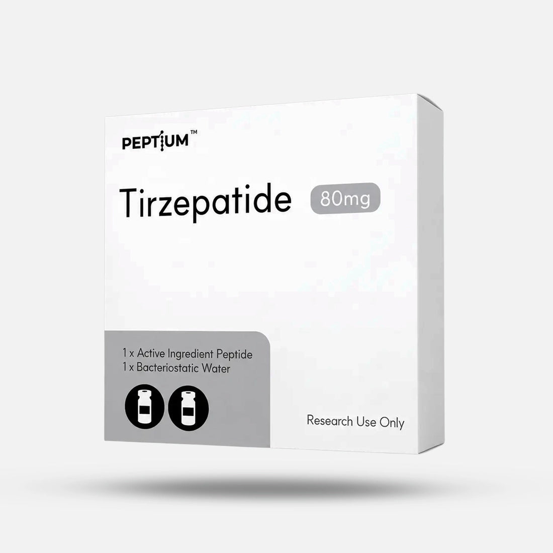 Tirzepatide 80mg