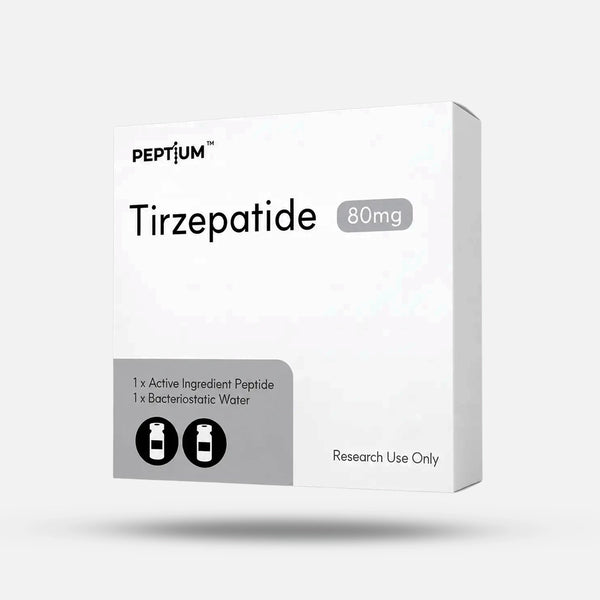 Tirzepatide 80mg