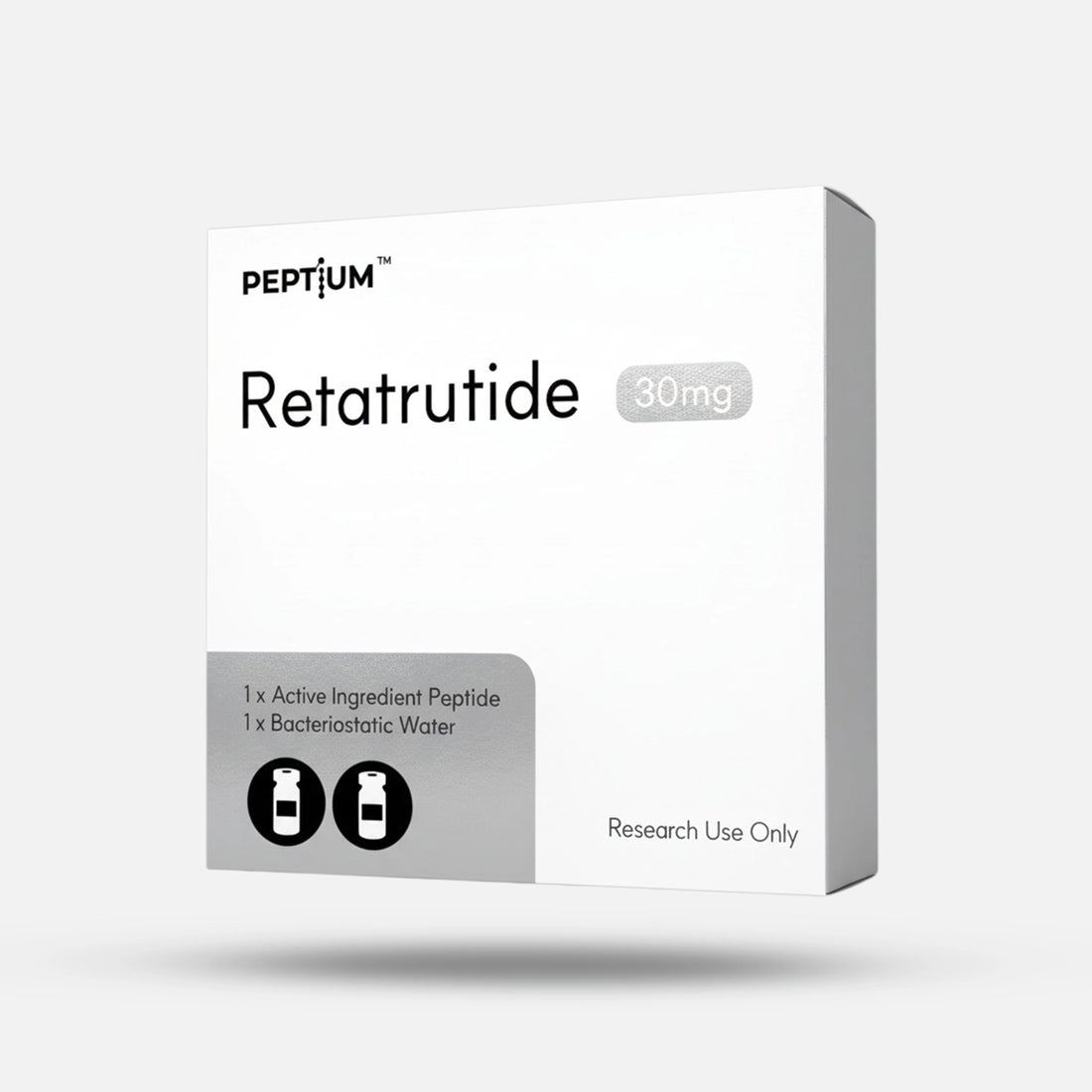 Retatrutide 30mg (péptido metabólico)