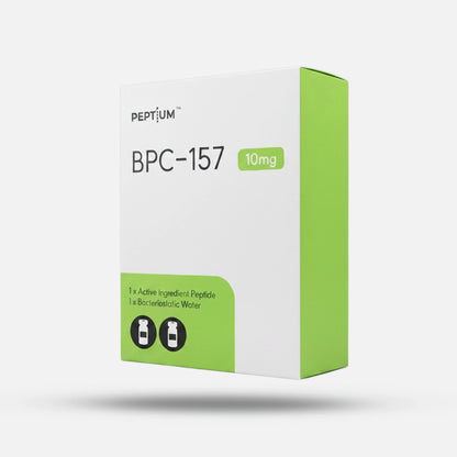BPC-157 10mg (Body Protection Compound-157)