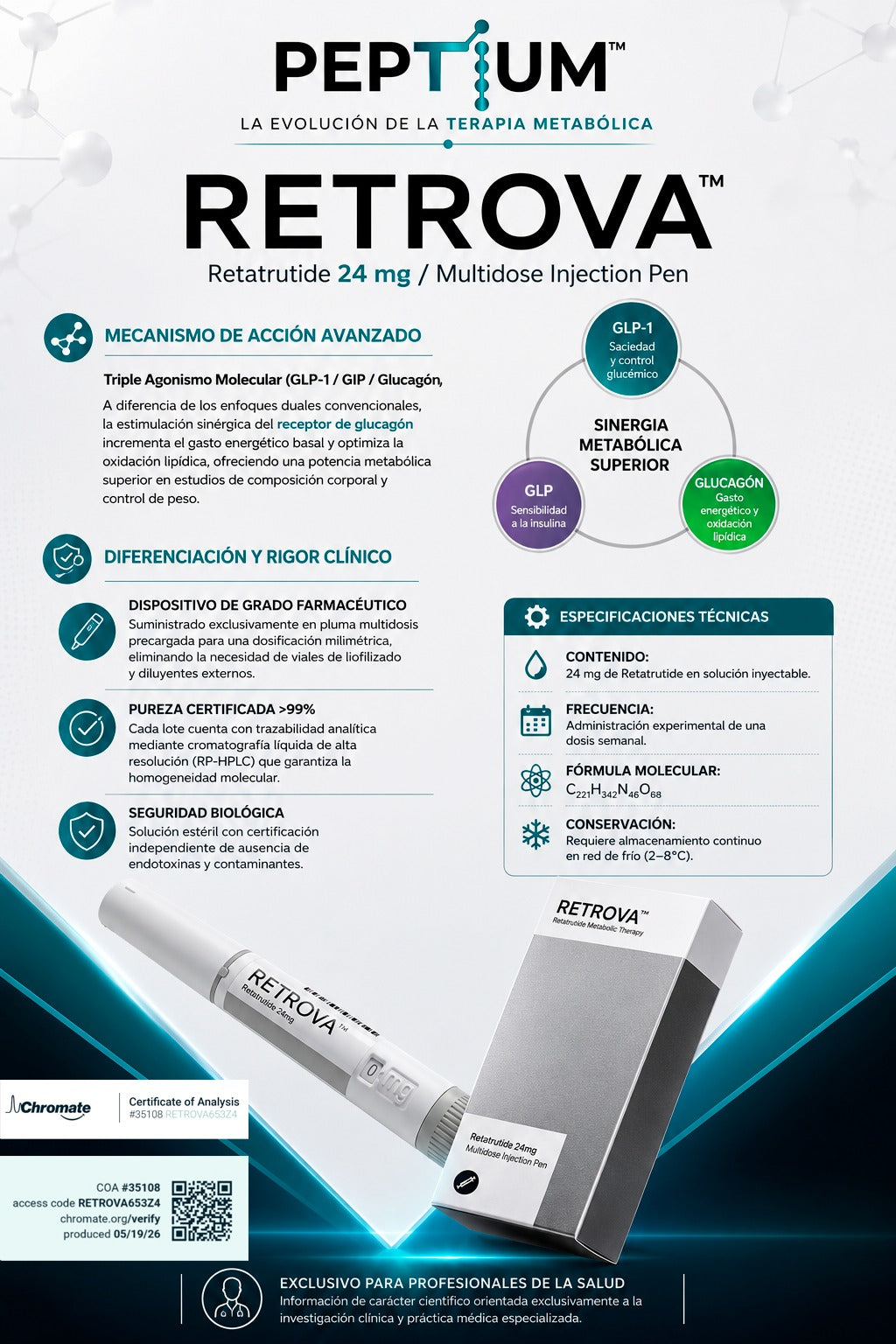 Retrova 24mg
